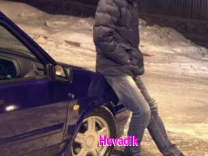 Huvadik