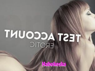 Habokoska