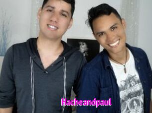 Hacheandpaul