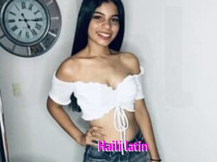 Haili_latin