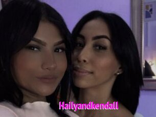 Hailyandkendall