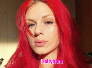 Hailyblum