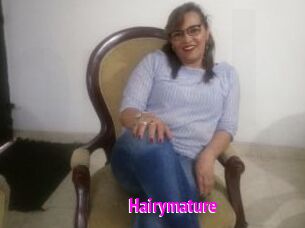 Hairymature