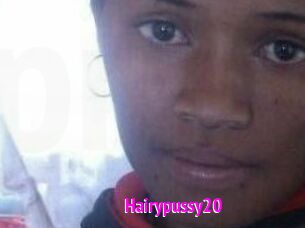 Hairypussy20