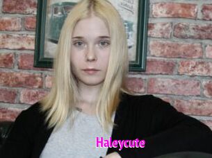 Haleycute