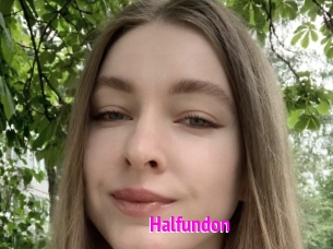 Halfundon