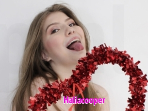 Haliacooper