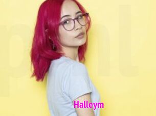 Halleym