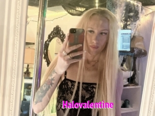Halovalentine