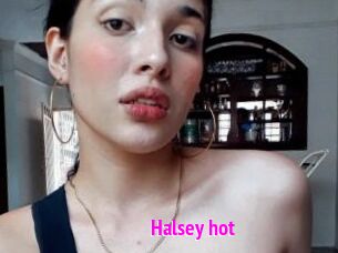 Halsey_hot