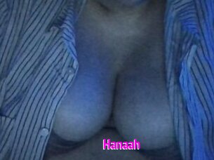Hanaah