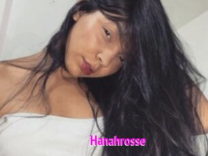 Hanahrosse