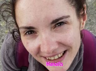 Hanails