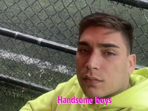 Handsome_boys