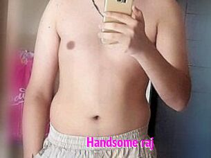 Handsome_raj