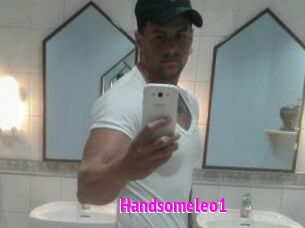 Handsomeleo1