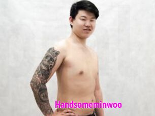 Handsomeminwoo