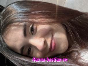 Hanna_bastian_vv