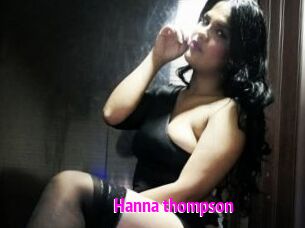 hanna_thompson Porn Loverz