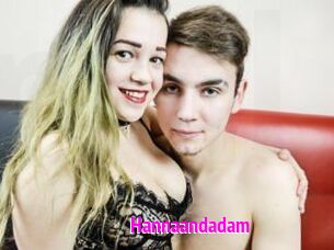 Hannaandadam