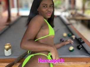 Hannaapetit