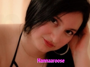Hannaaroose
