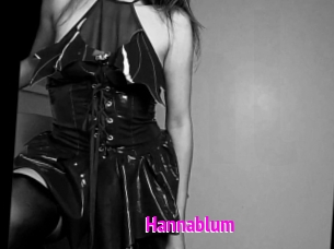 Hannablum