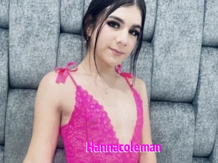 hannacoleman Porn Loverz
