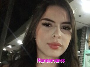 Hannaevanss