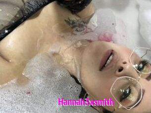 Hannah3xsmith