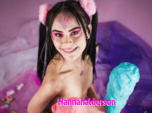 Hannahalderson