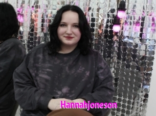 Hannahjoneson