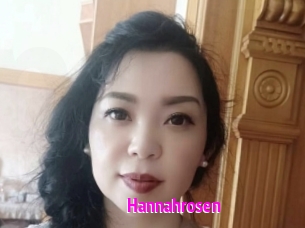 Hannahrosen
