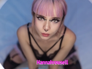 hannahrousell Porn Loverz