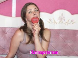 Hannapeterson