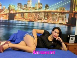 Hannasecret
