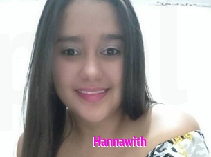 Hannawith