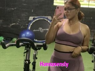 Hannaxensly
