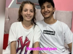Hansellandalyson