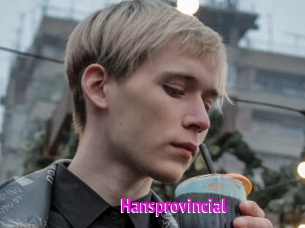 Hansprovincial
