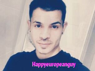 Happyeuropeanguy