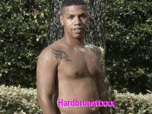 Hardbrunettxxx