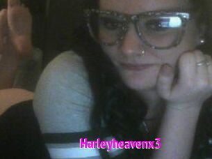 Harleyheavenx3
