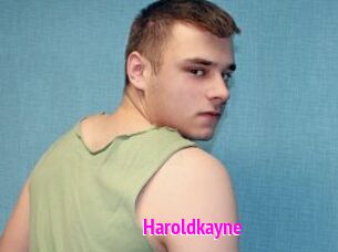 Haroldkayne