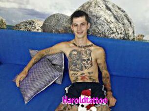 Haroldtattoo