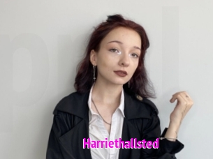 Harriethallsted