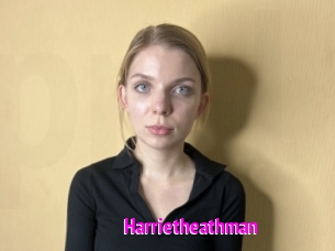 Harrietheathman