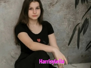 Harrisyleila