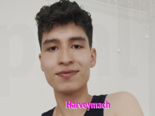 Harveymach
