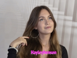 Hayleyhenson